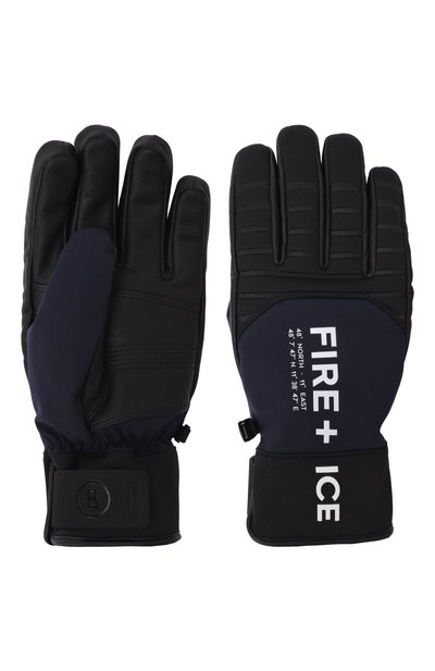 Утепленные перчатки BOGNER FIRE+ICE темно-синего цвета по цене 26950 руб., арт. 6496292, фото 2 Утепленные перчатки BOGNER FIRE+ICE, арт. 6496292, фото 2