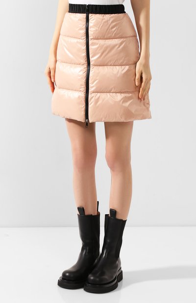 Пуховая юбка MONCLER, арт. E2-093-25905-00-C0065, фото 3