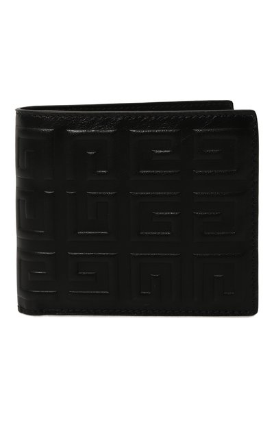 Мужской кожаное портмоне GIVENCHY, арт. BK6090/K17C