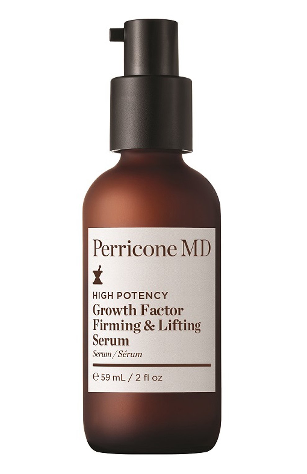 Мультипептидная лифтинг-сыворотка high potency classics (59ml) PERRICONE MD бесцветного цвета по цене 18310 руб., арт. 651473709558, фото 1 Мультипептидная лифтинг-сыворотка high potency classics (59ml) PERRICONE MD, арт. 651473709558, фото 1