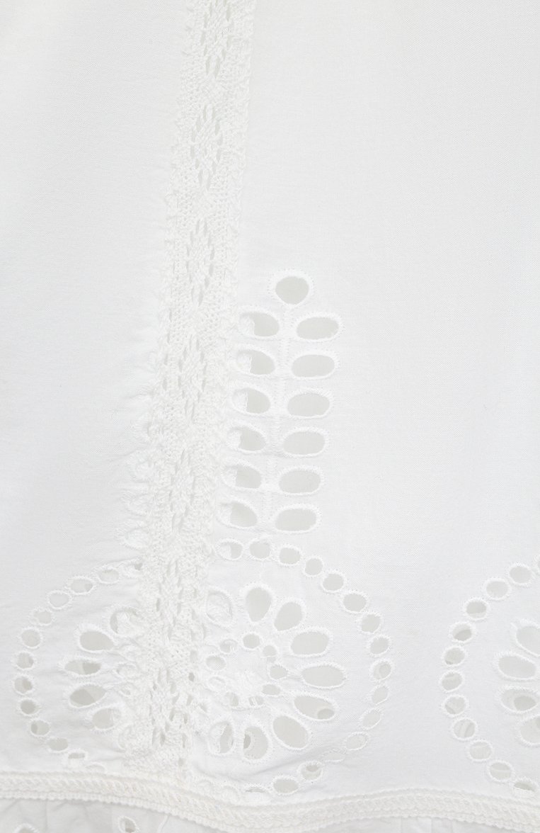 Хлопковая туника MELISSA ODABASH, арт. BABY ASHLEY, фото 3