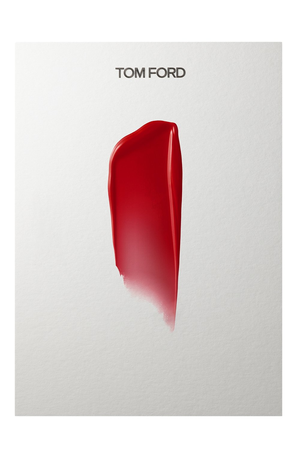 Тинт для губ soleil lip lacquer, оттенок la vie en rouge TOM FORD, арт. T6R1-12, фото 2