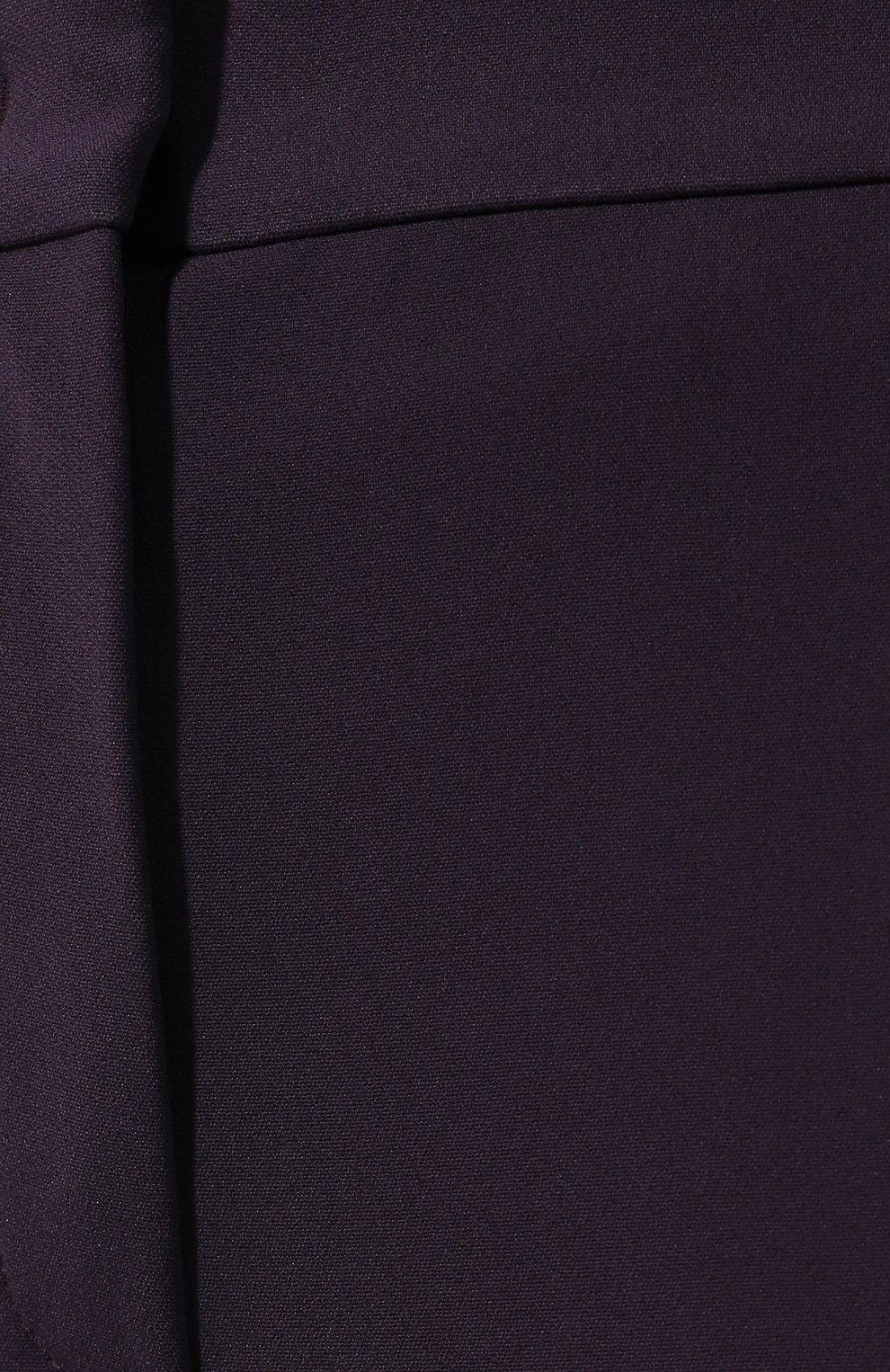 Брюки EMPORIO ARMANI темно-синего цвета по цене 51450 руб., арт. 4NP37T/42013, фото 5 Брюки EMPORIO ARMANI, арт. 4NP37T/42013, фото 5