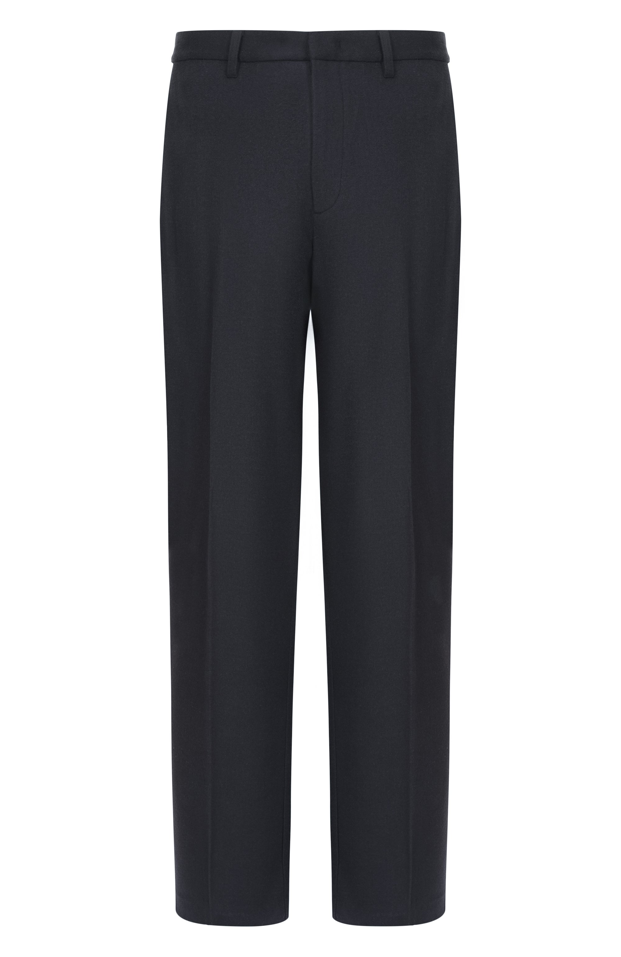 Брюки из шерсти и кашемира EMPORIO ARMANI, арт. EM004900/AF17835, фото 1