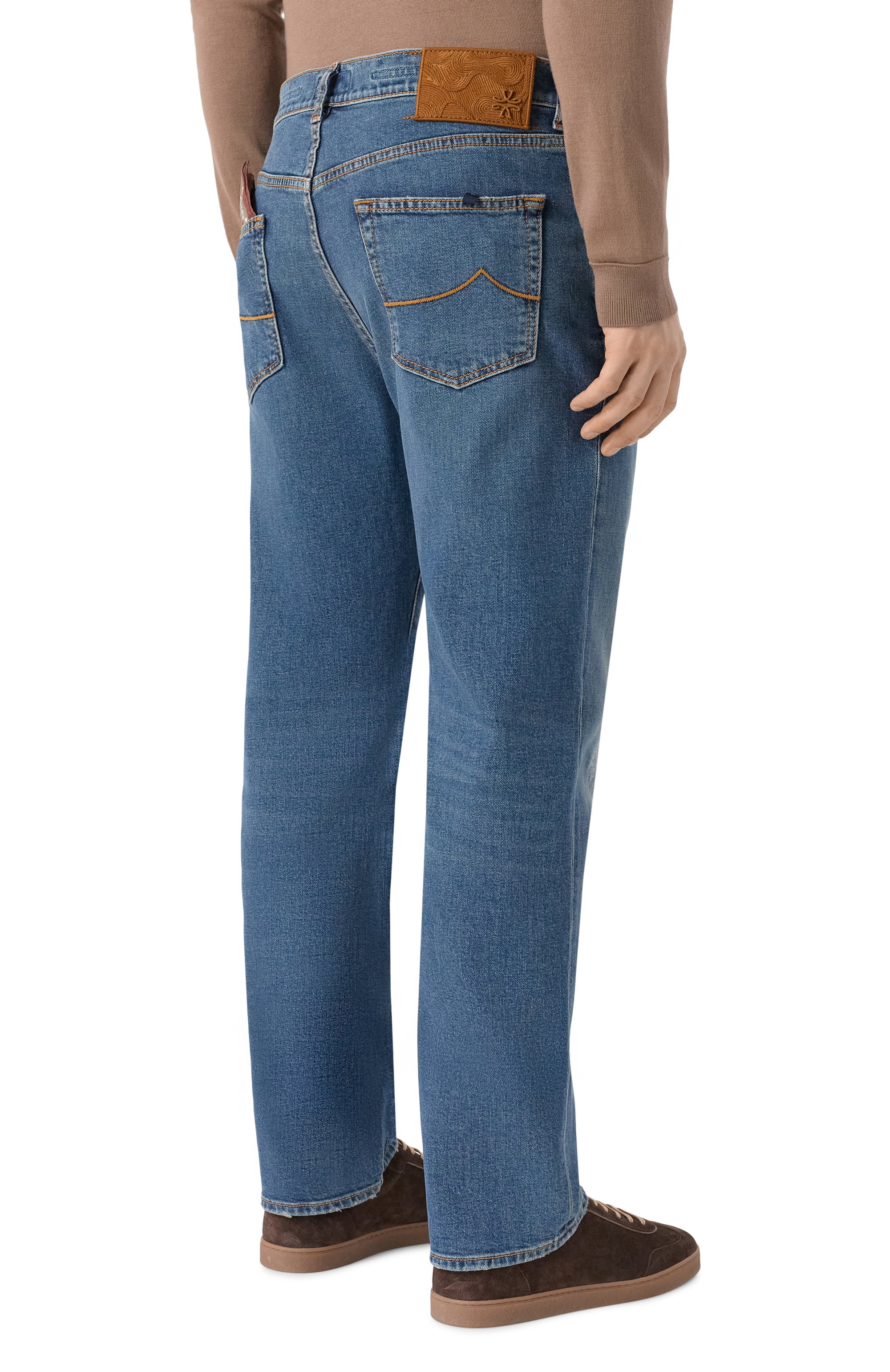 Джинсы edo JACOB COHEN, арт. JUM_QM031 080 S4213 V2, фото 4