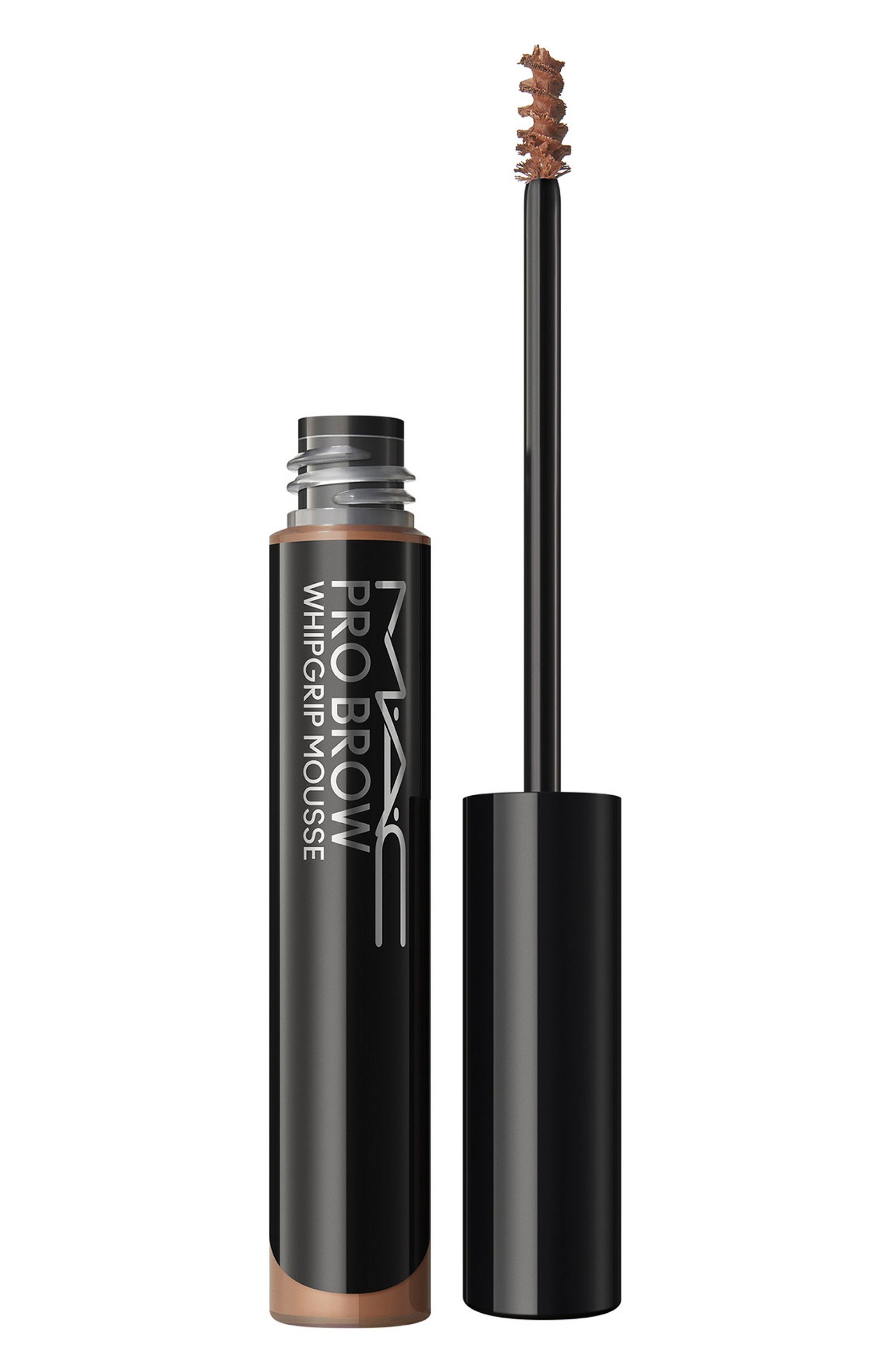 Гель-тинт для бровей pro brow whipgrip mousse, оттенок spiked (4g) MAC, арт. S57D-09, фото 1