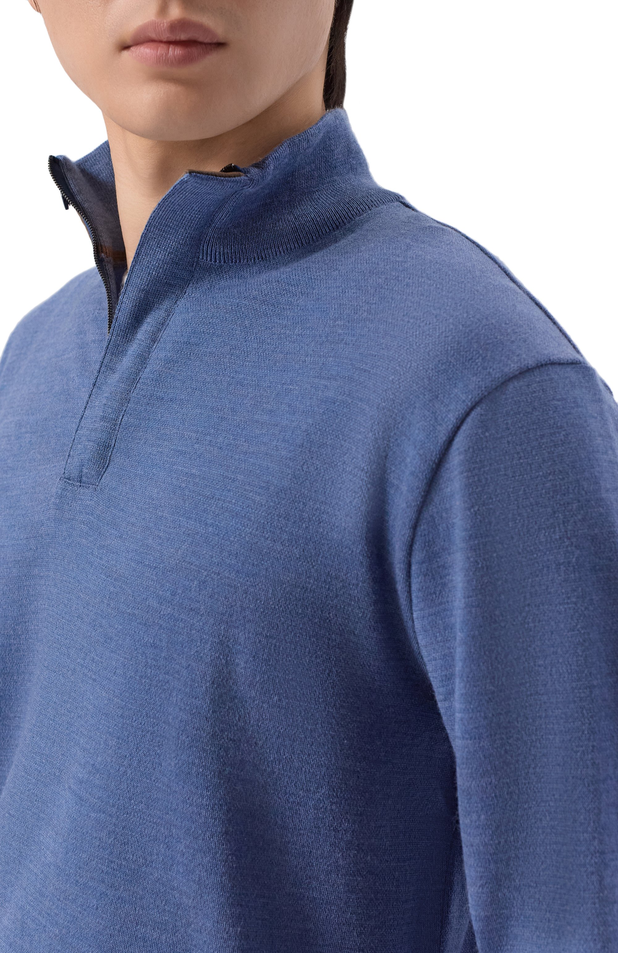 Шерстяной джемпер PAUL&SHARK, арт. 26411627, фото 5