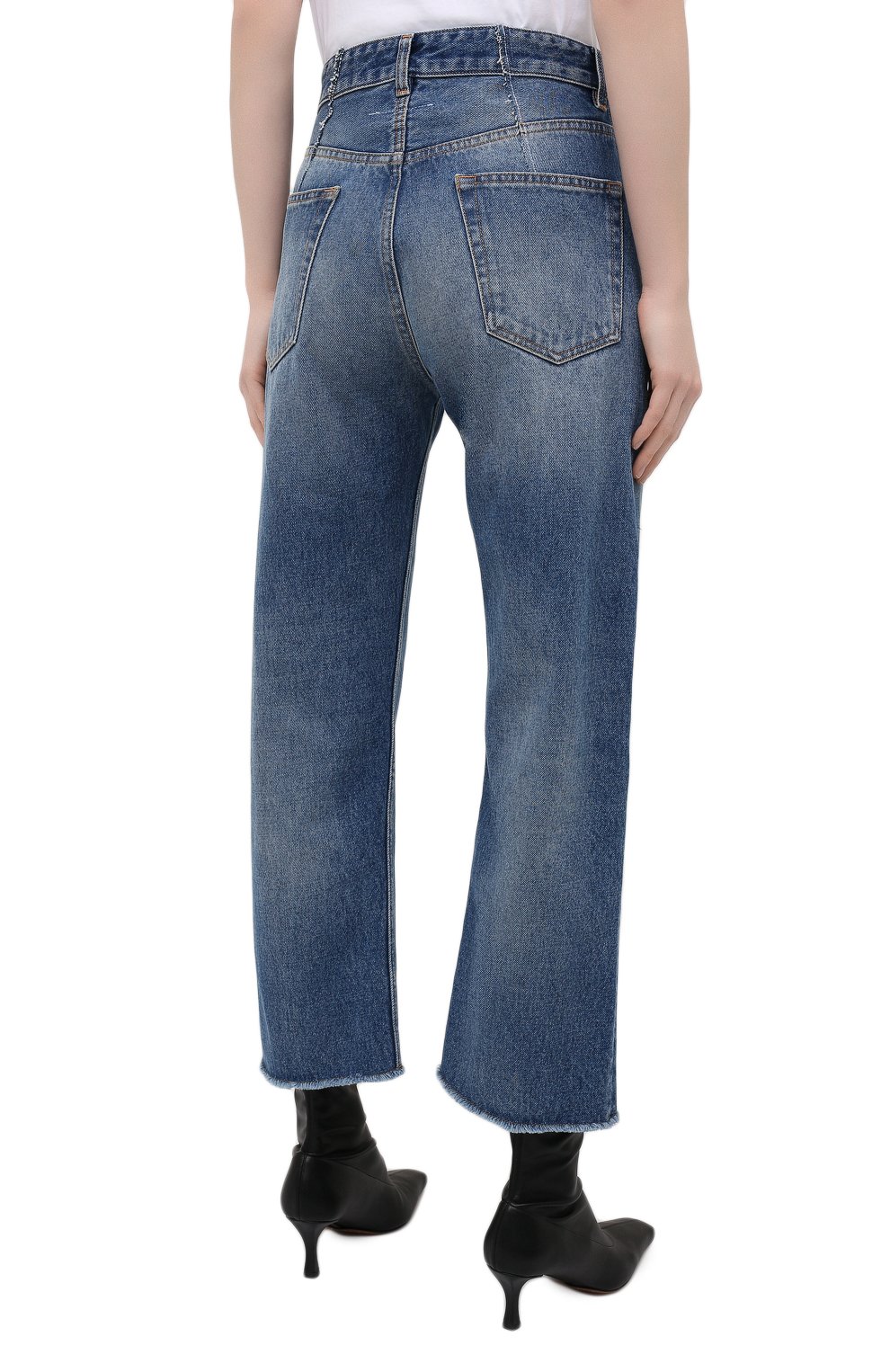 Джинсы MM6, арт. S52LA0137/S30589, фото 4