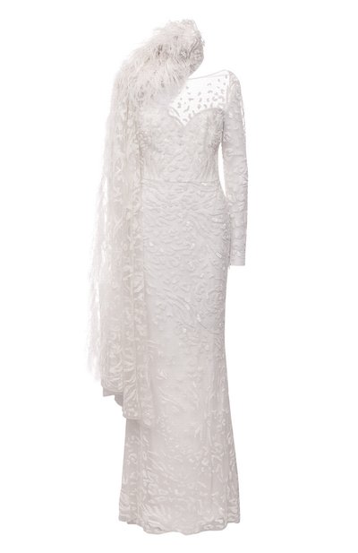 Женское платье ZUHAIR MURAD, арт. DRP20019/EMC0003