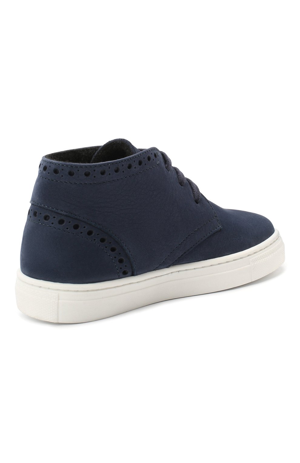 Замшевые ботинки MONTELPARE TRADITION, арт. MT18063/M0RBID0NE/18-27, фото 3