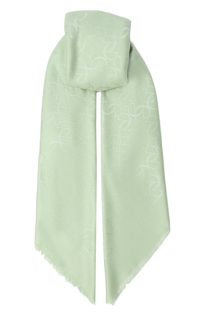 Шаль из шелка и шерсти ELIE SAAB, арт. SE1414J5884F24, фото 1