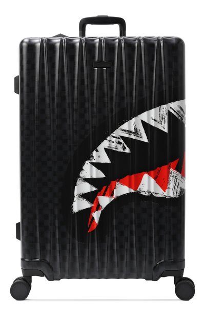 Чемодан midnight shadow full-size SPRAYGROUND, арт. 910CL293NSZ/SCRIBBLE SHARK FULL-SIZE LUGGAGE, фото 5