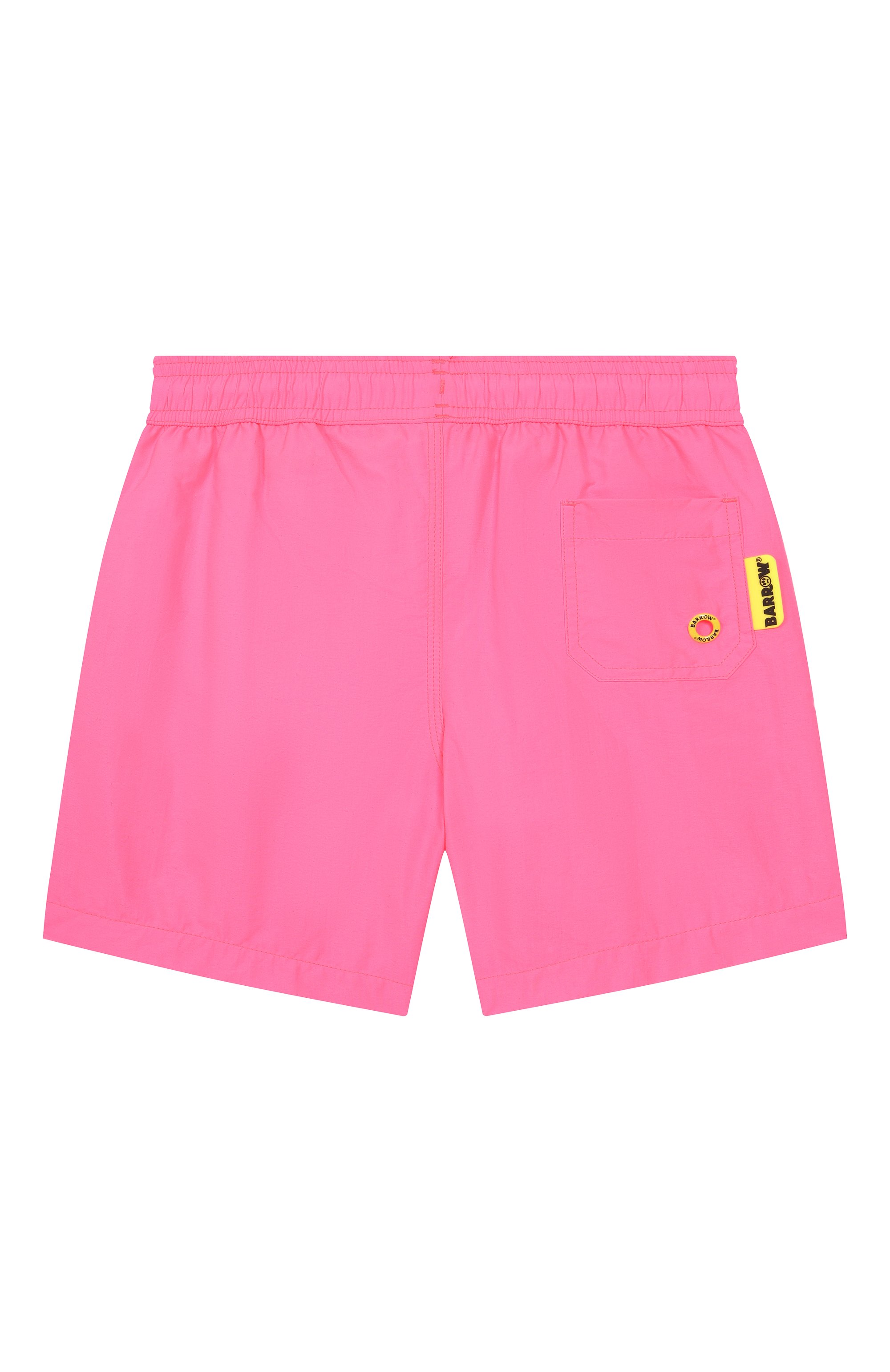 Плавки-шорты BARROW, арт. S5BKJUSS091, фото 2