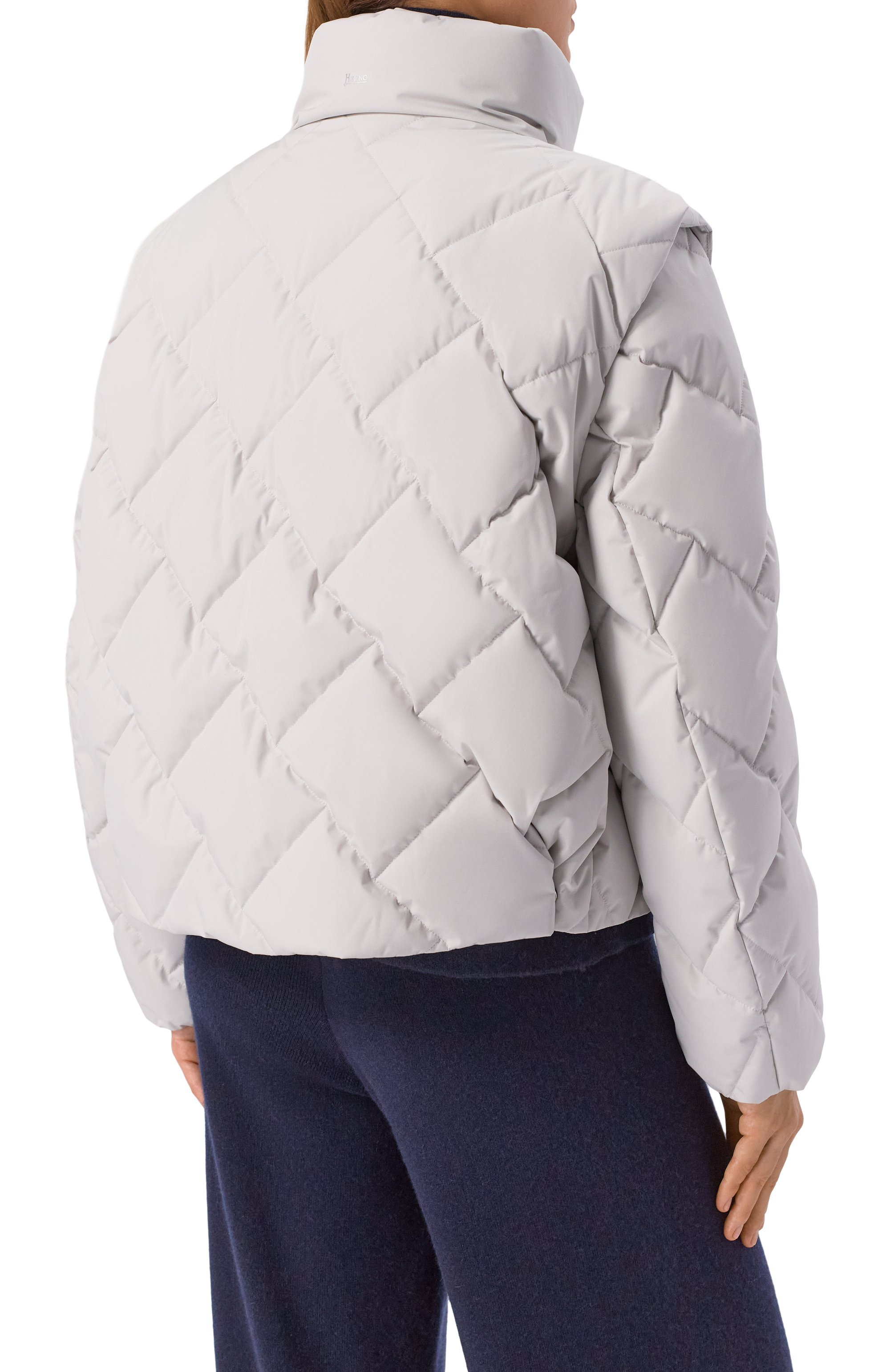 Пуховик HERNO, арт. PI002144D/12840, фото 4