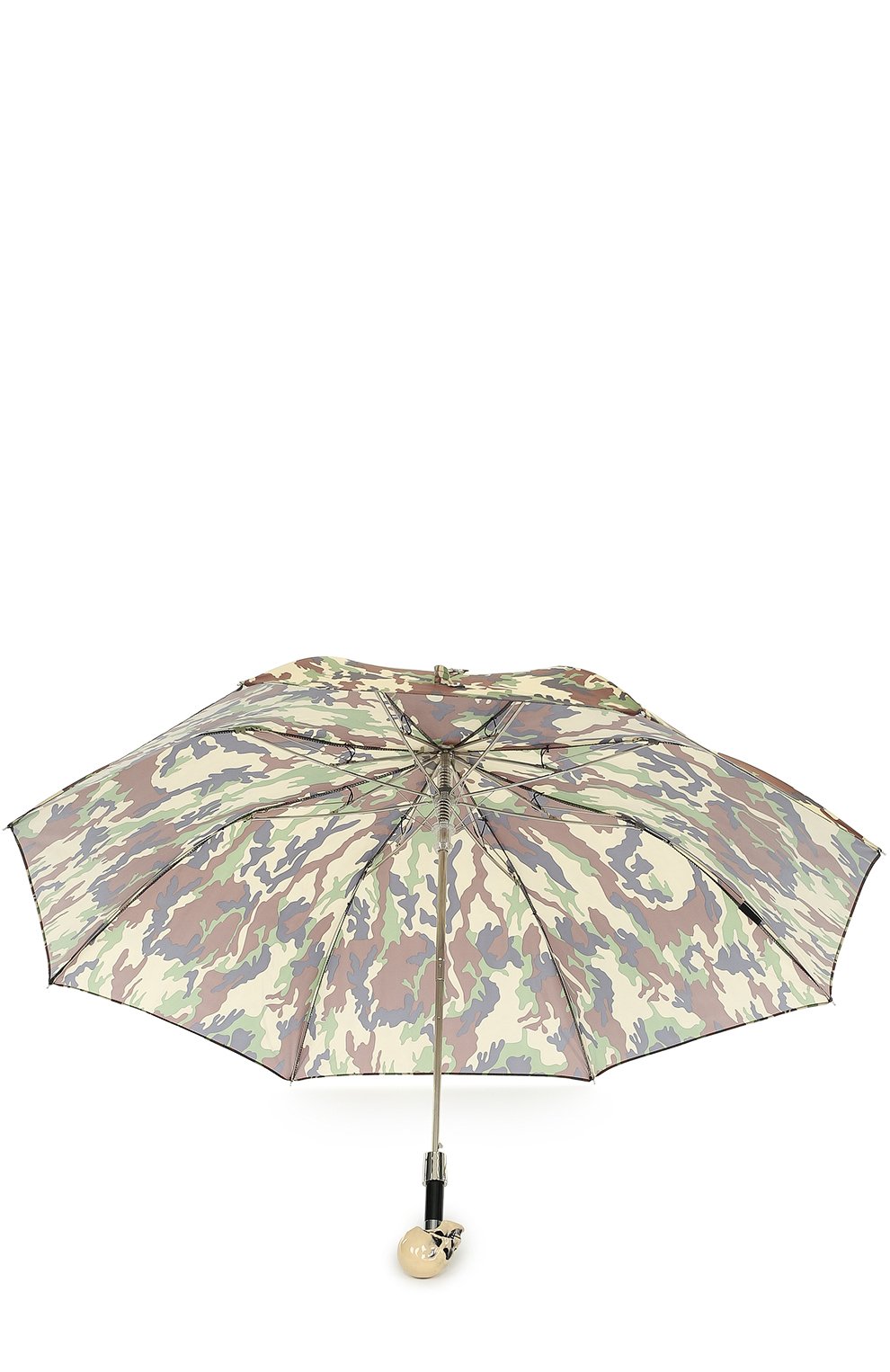 Складной зонт PASOTTI OMBRELLI, арт. 64S/DIS. 907/1 MIMETIC0/W33/T, фото 3