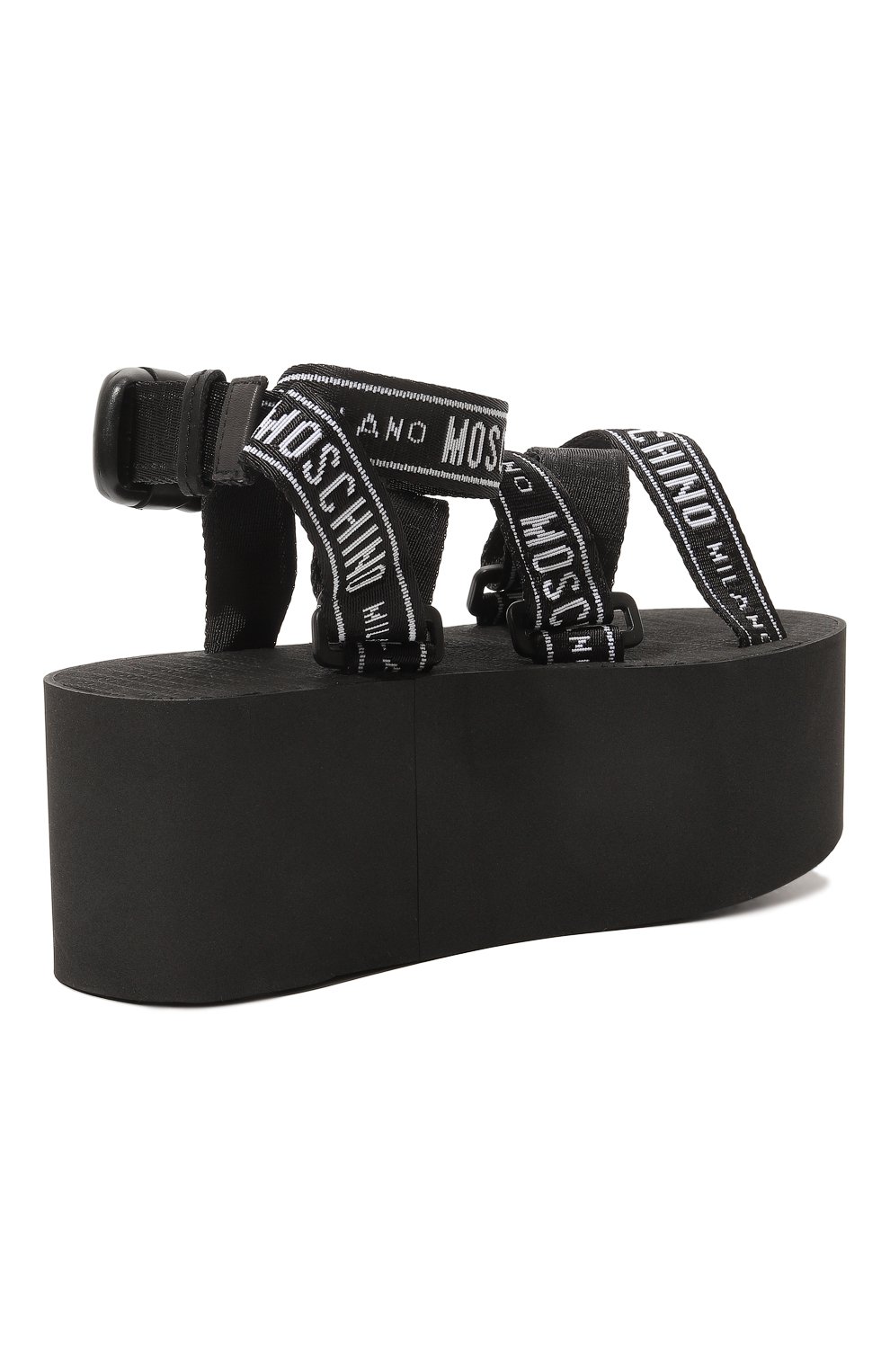 Сандалии MOSCHINO, арт. MA16258I1G/MYL, фото 5