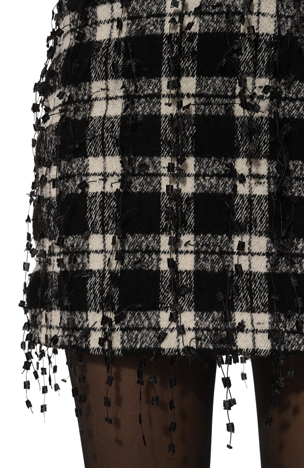 Шерстяная юбка ALINE, арт. AL143302, фото 5