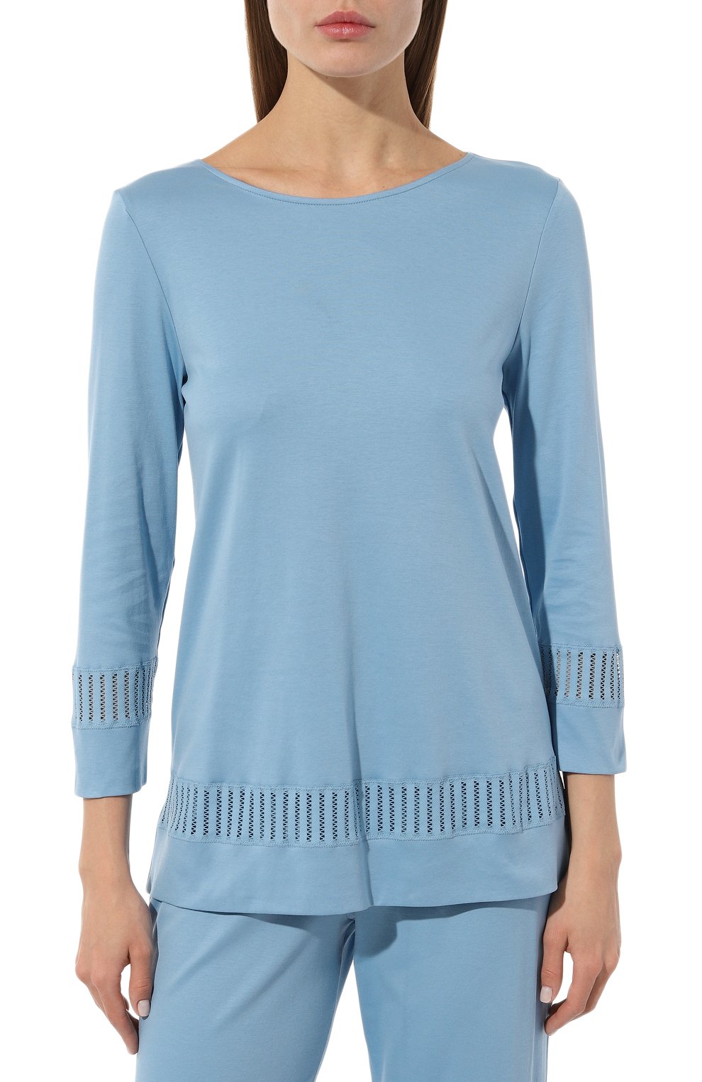 Хлопковая пижама HANRO, арт. 076556., фото 3