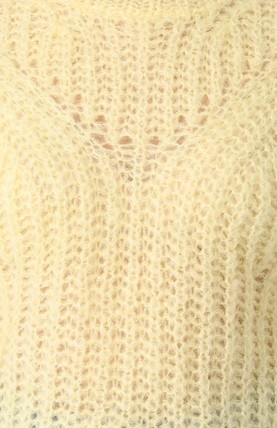 Шерстяной свитер ISABEL MARANT, арт. PU1087-20P041I/INK0, фото 5