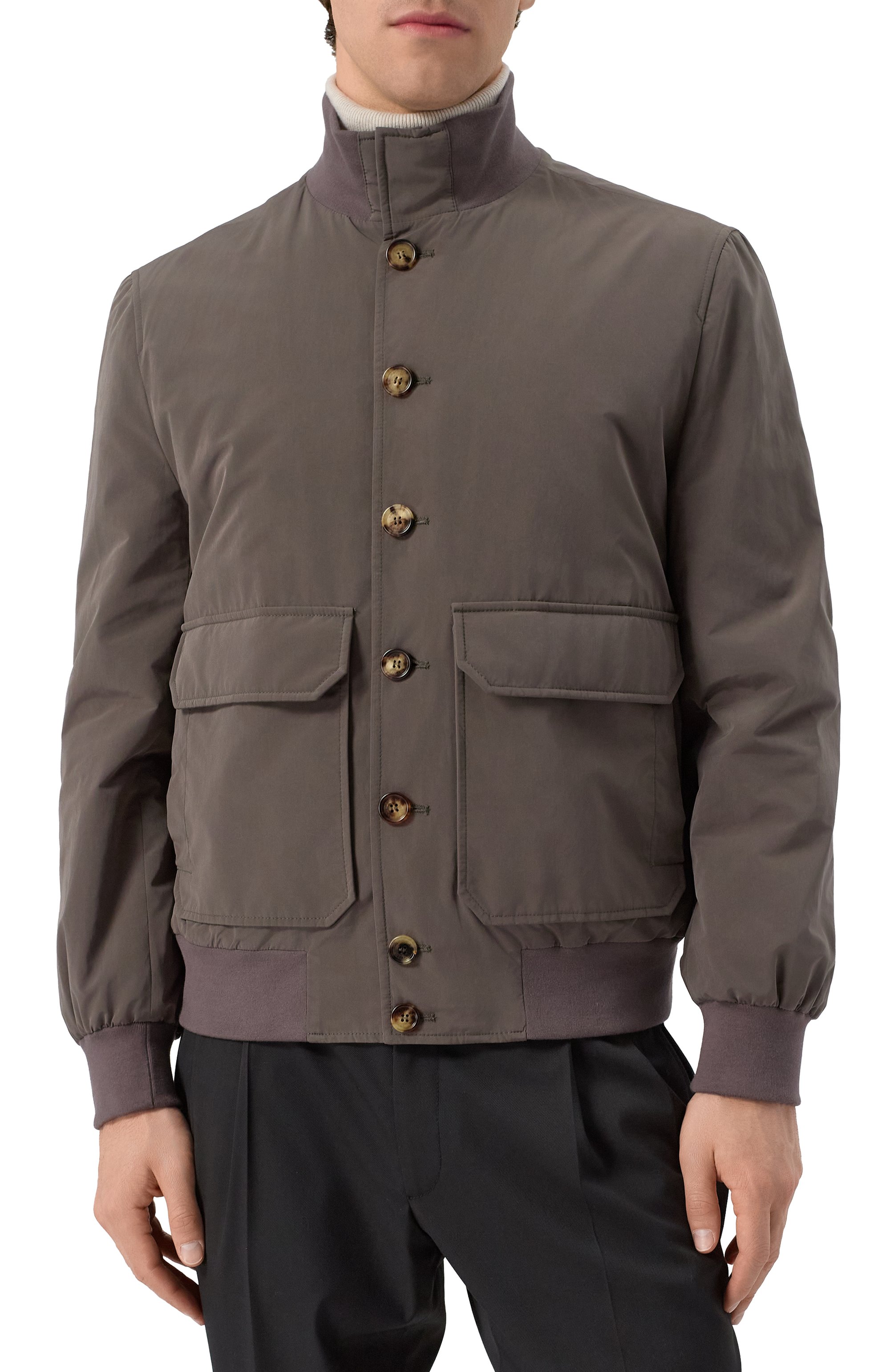 Бомбер BRUNELLO CUCINELLI, арт. MD4796513, фото 3