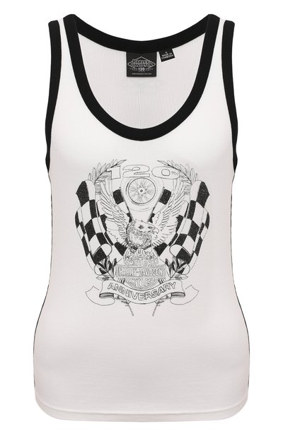 Женская майка 120th anniversary HARLEY-DAVIDSON, арт. 97496-23VW