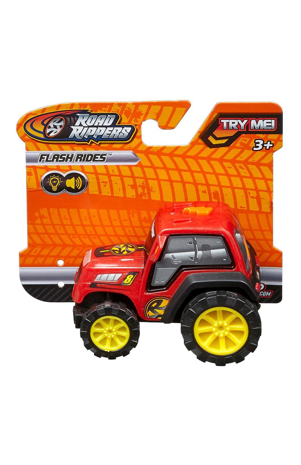 Игрушка трактор flash rides NIKKO, арт. 20207, фото 3