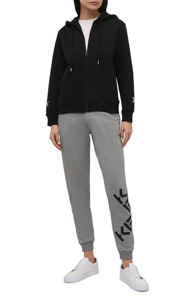 Хлопковый кардига н kenzo sport KENZO, арт. FA62BL8004MS/80C020PL, фото 2