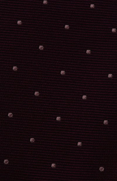 Шелковый галстук ANDREA CAMPAGNA, арт. M103890/TIES, фото 3