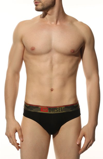 Комплект из двух брифов DIESEL, арт. 00S6NX/0WCAS, фото 4