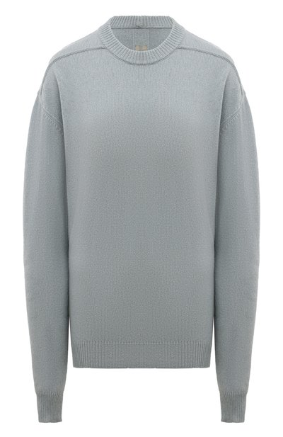 Женский пуловер из кашемира и шерсти RICK OWENS, арт. RP02D3679/WSBR