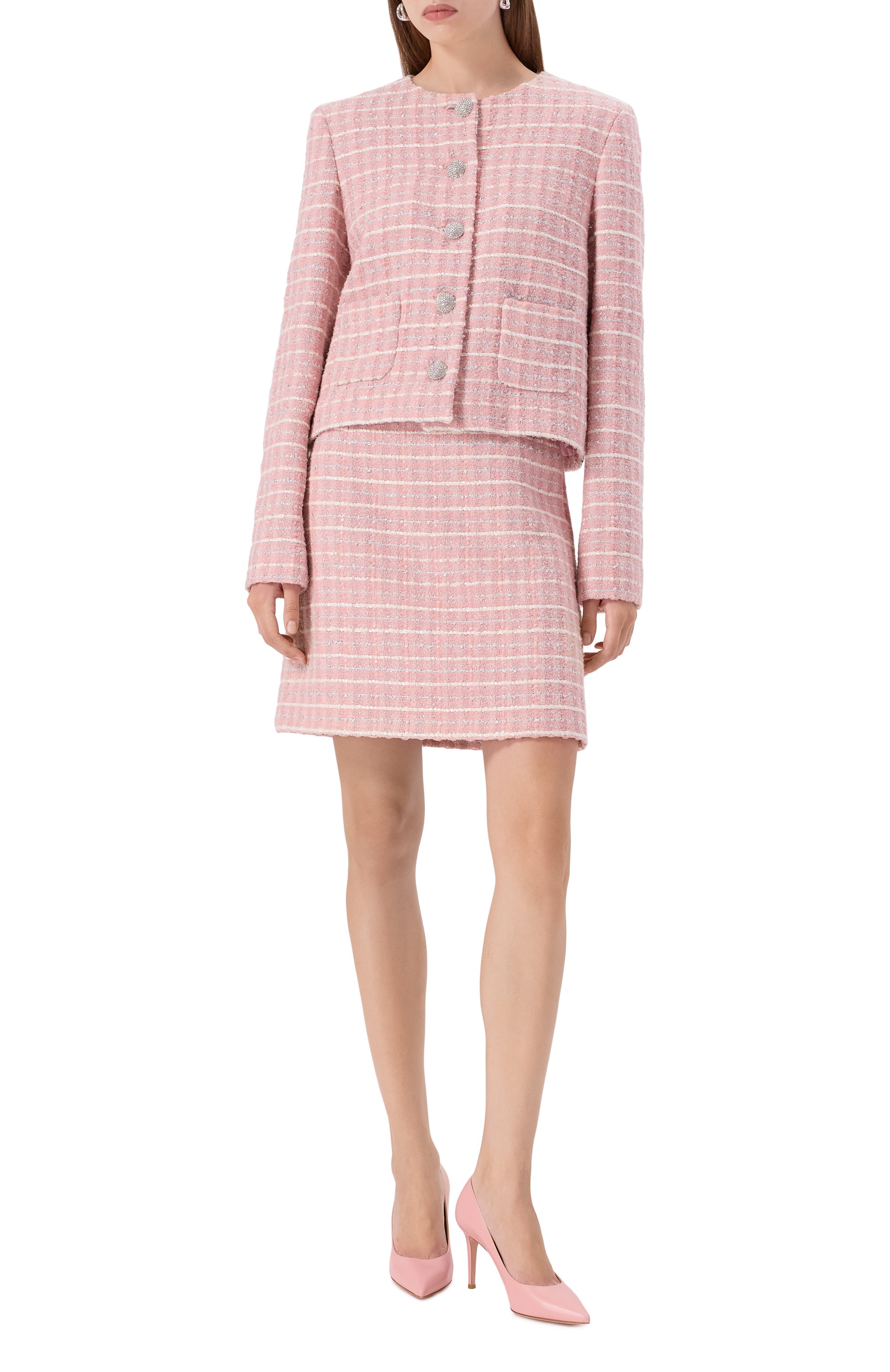 Кожаные туфли gianvito 85 GIANVITO ROSSI, арт. G24580.85RIC.VITSAKU, фото 2