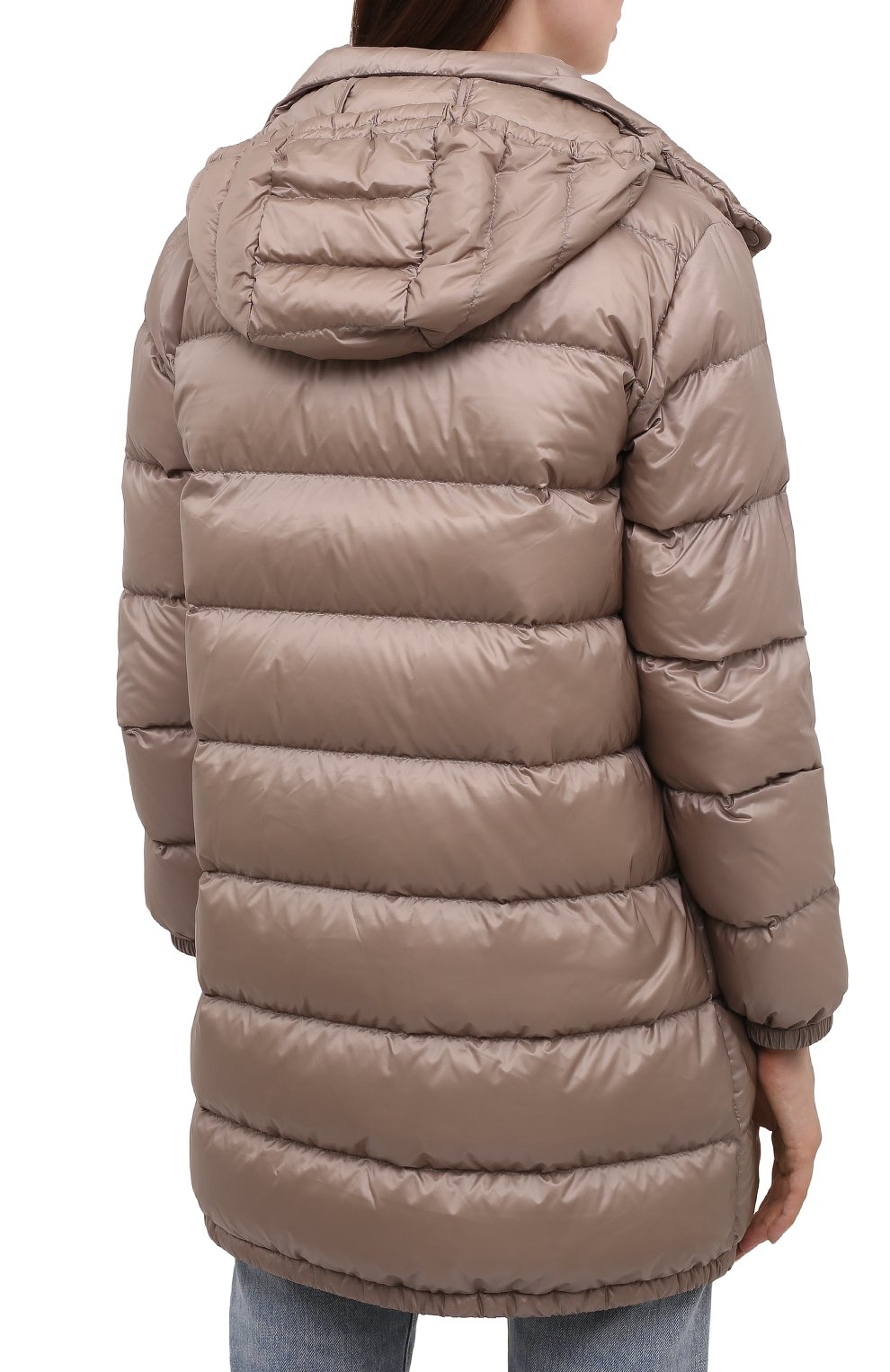 Пуховик abricotier MONCLER, арт. G2-093-1B000-03-5396Q, фото 6