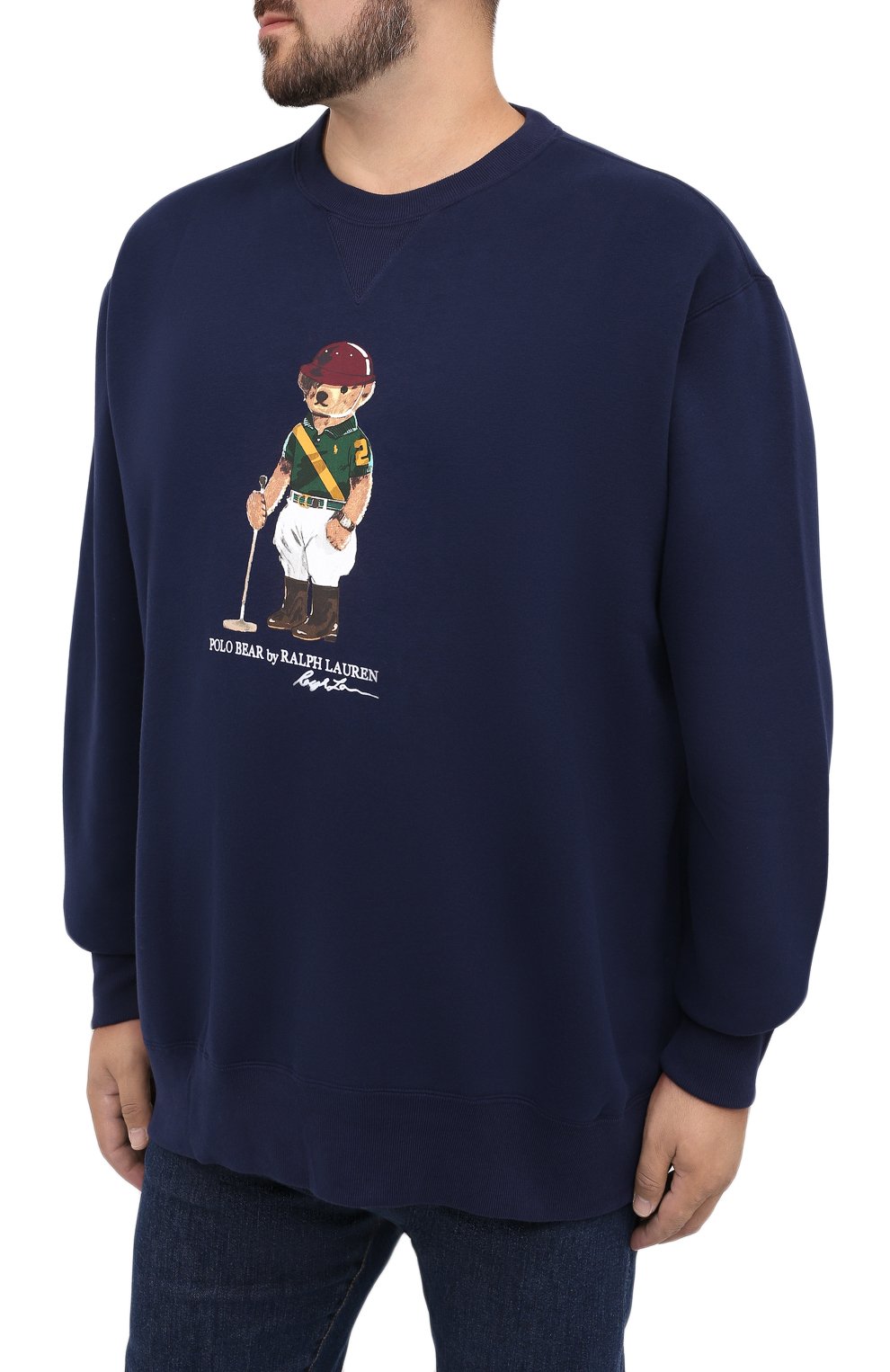 Свитшот POLO RALPH LAUREN, арт. 711800496/PRL BS, фото 3