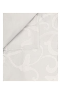 Пододеяльник medallion heart yd FRETTE светло-голубого цвета, арт. FR6594 E3600 200A | Фото 1 (Re-sync: On; Региональные ограничения белый список (Axapta Mercury): Не проставлено; Нос: Не проставлено)