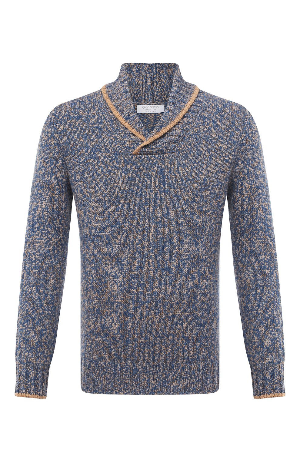 Шерстяной свитер GRAN SASSO, арт. 10107/25701, фото 1