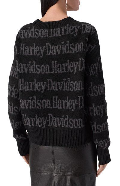 Свитер HARLEY-DAVIDSON, арт. 96164-25VW, фото 4