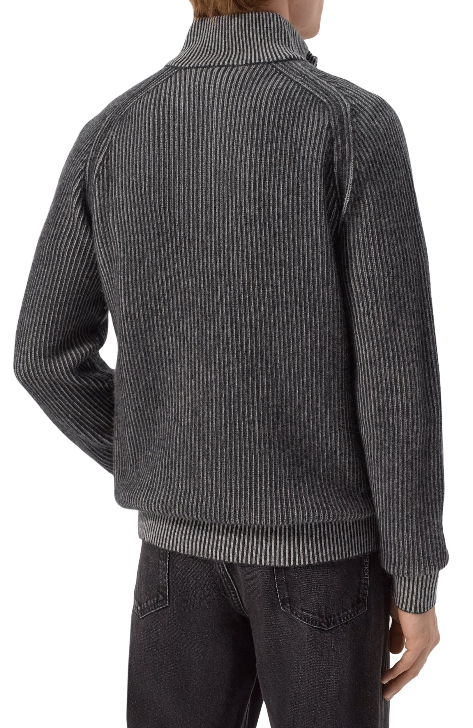 Джемпер из шерсти и кашемира BOGNER, арт. 88829950, фото 4