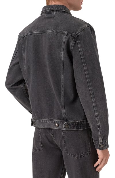 Джинсовая куртка 7 FOR ALL MANKIND, арт. 7T470E22-1DR, фото 4