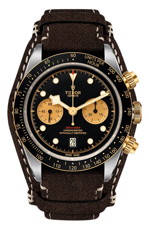 фото Часы black bay chrono s&g tudor