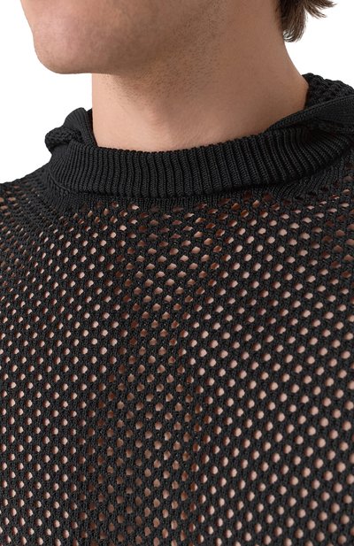 Худи из вискозы LANEUS, арт. S5LAUAKH246, фото 5