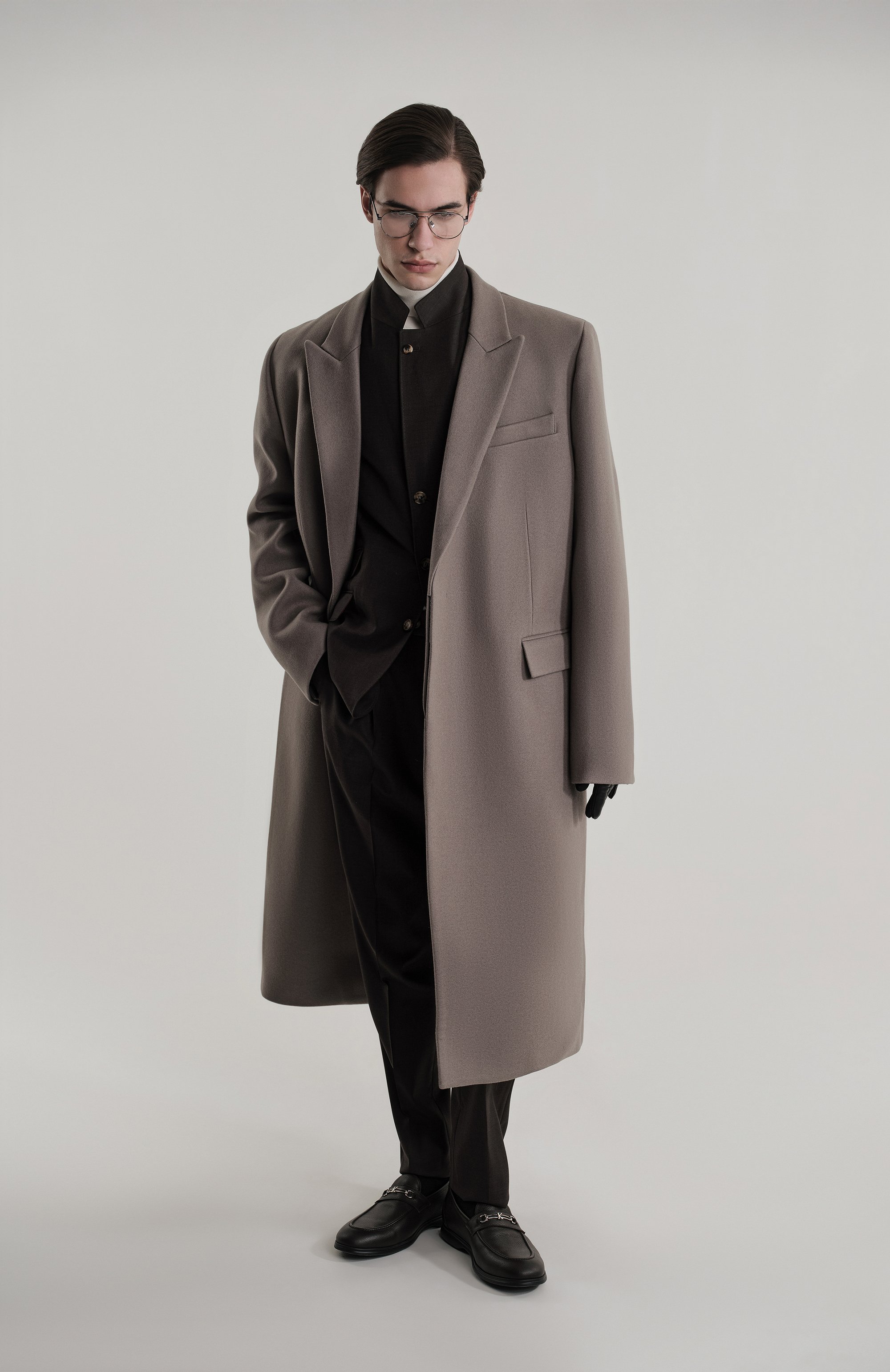 Шерстяная водолазка DOLCE & GABBANA, арт. GXW05T/JCVZS, фото 7