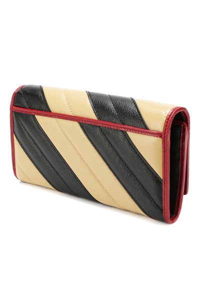 Кожаный кошелек gg marmon GUCCI, арт. 573809/00L0X, фото 2