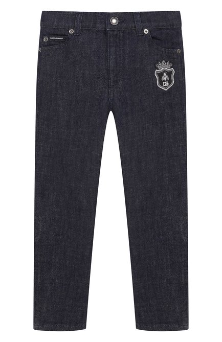 Джинсы DOLCE & GABBANA, арт. L42F15/LDD51_001