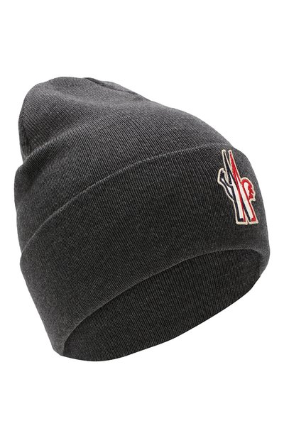 Шерстяная шапка MONCLER, арт. E2-097-00261-00-09974, фото 1