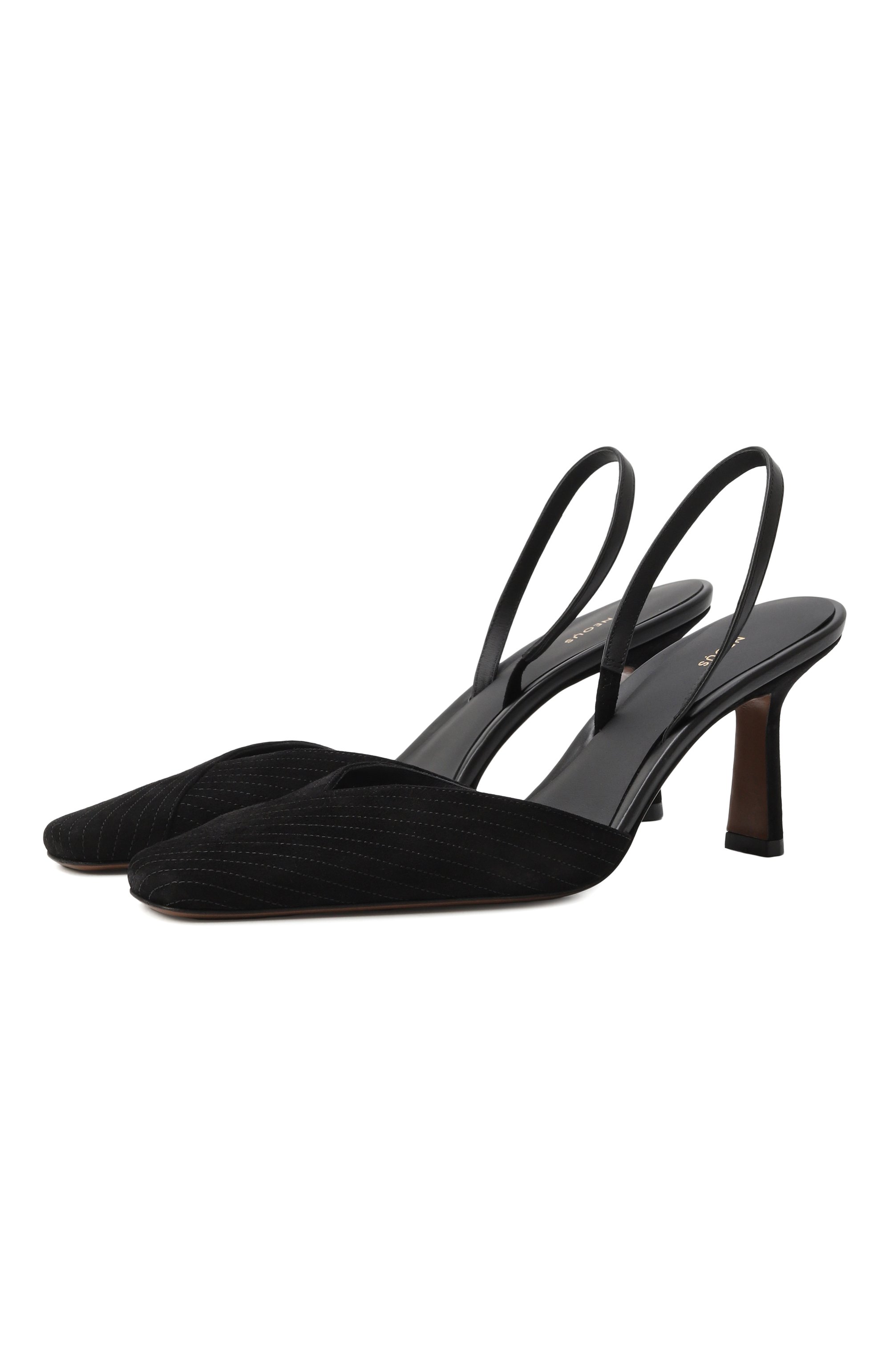 Замшевые туфли dilmun NEOUS, арт. 00464B01A01, фото 1