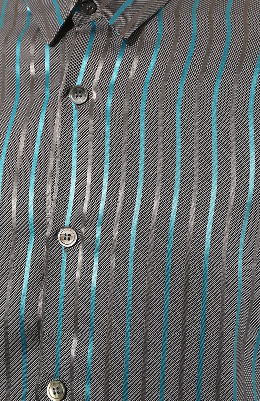 Рубашка A Better Mistake Серебряный, фото 5