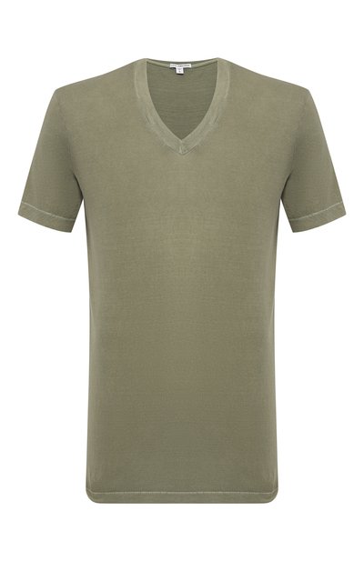 Хлопковая футболка JAMES PERSE, арт. MLJ3352, фото 1