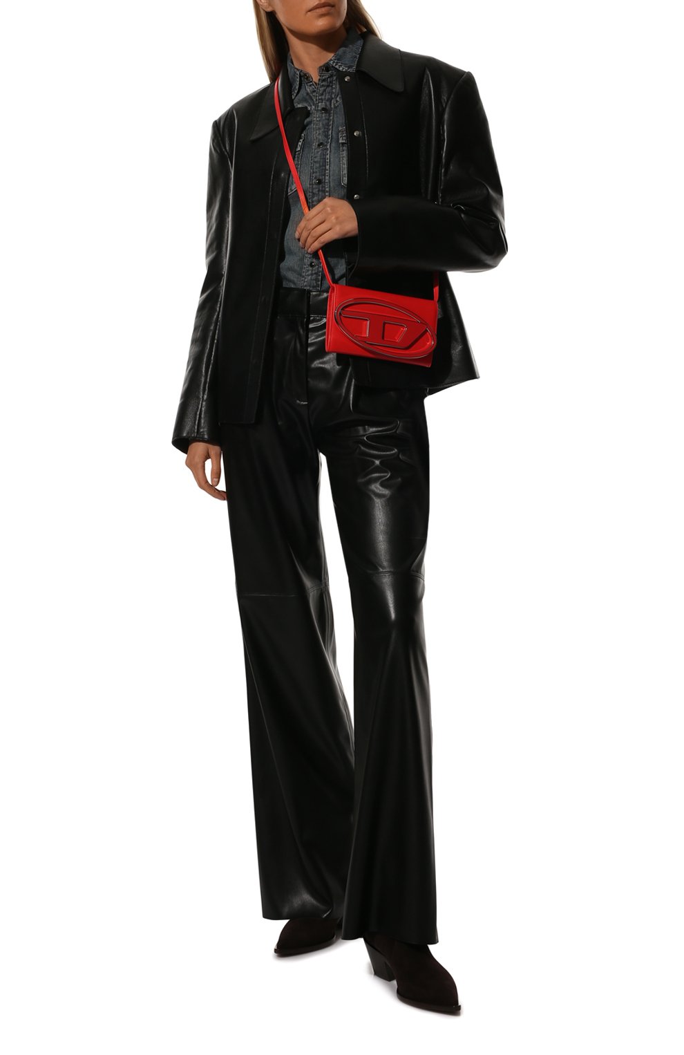 Сумка DIESEL, арт. X08824/PR818, фото 7