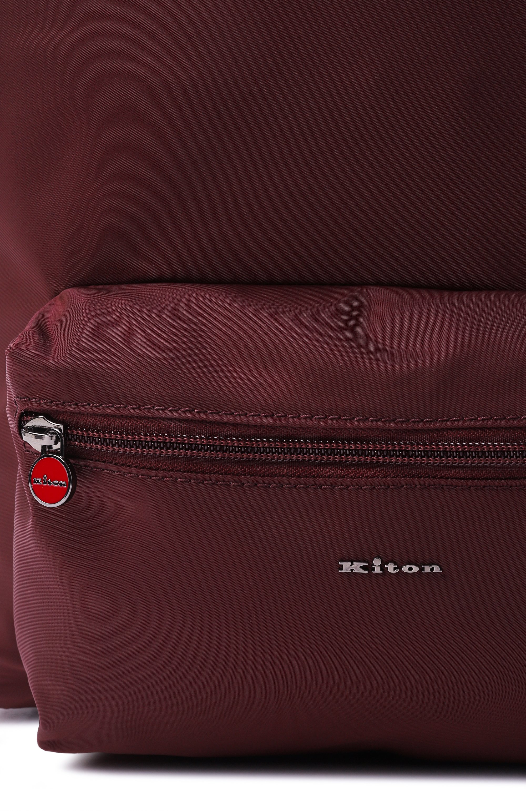Рюкзак KITON, арт. UBA0084N0127005, фото 3