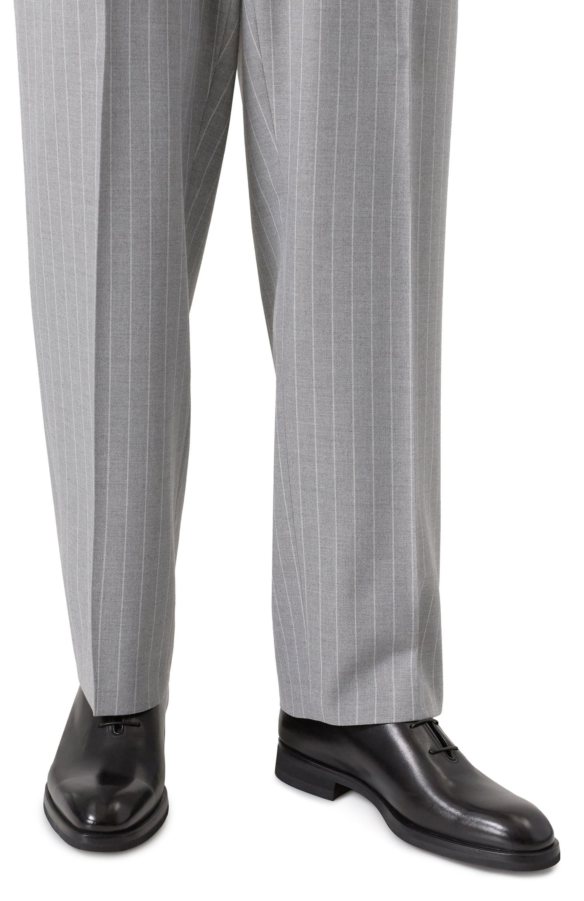 Кожаные оксфорды BARRETT, арт. 222U026.24, фото 3